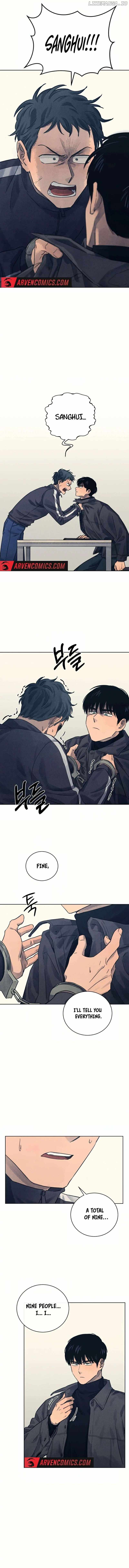 Confession of a Murderer Chapter 32 11